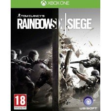 بازی Tom Clancys Rainbow Six Siege مخصوص Xbox